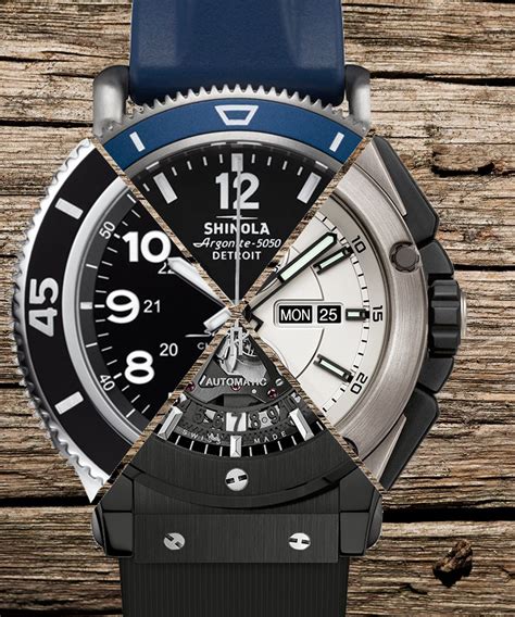 Father’s Day Luxury Watch Gift Guide 